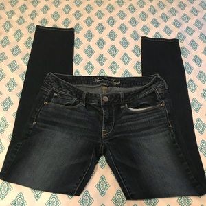 American Eagle skinny jeans